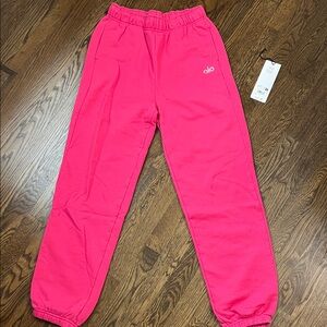 Alo accolade sweatpant - S